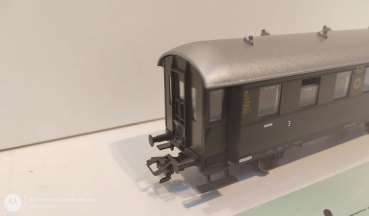 Märklin H0 AC 42353 1x Personenwagen 3.Kl / 98 095 / aus Set / NEM / DRG