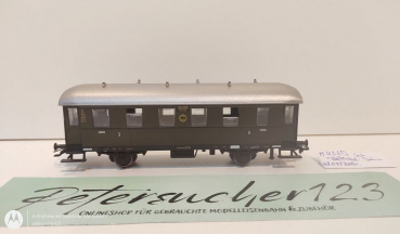 Märklin H0 AC 42353 1x Personenwagen 3.Kl / 98 095 / aus Set / NEM / DRG