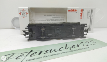 Märklin H0 AC 42358 PMS 60-05 Postmuseumswagen 2001 / OVP