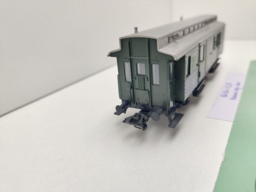 Märklin H0 AC 42358 PMS60-05 Post-Gepäckwagen PwPosti-34 / NEM / DB