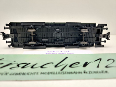 Märklin H0 AC 42358 PMS60-05 Post-Gepäckwagen PwPosti-34 / NEM / DB