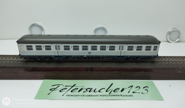 Märklin H0 AC 4256 Nahverkehrswagen "Silberling" 2.Kl Bnrb725 / NEM / DB / EVP weiß