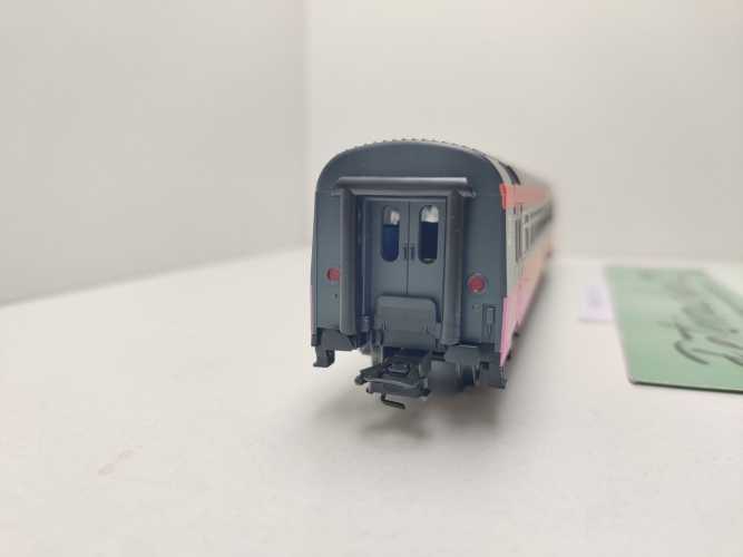 Märklin H0 AC 42648-03 Schnellzugwagen 2.Kl ICRm aus Set / NEM / NS