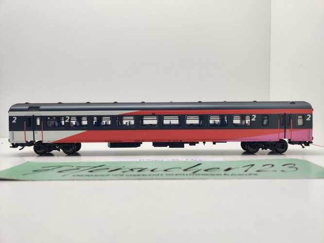 Märklin H0 AC 42648-03 Schnellzugwagen 2.Kl ICRm aus Set / NEM / NS