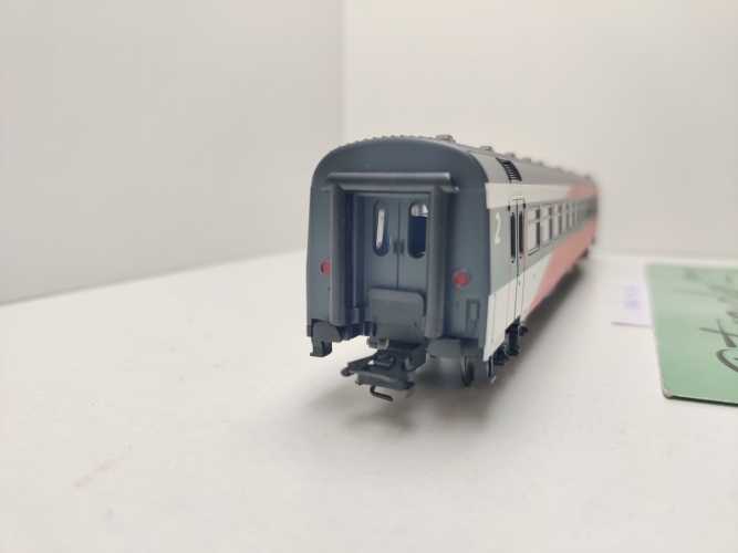 Märklin H0 AC 42648-03 Schnellzugwagen 2.Kl ICRm aus Set / NEM / NS