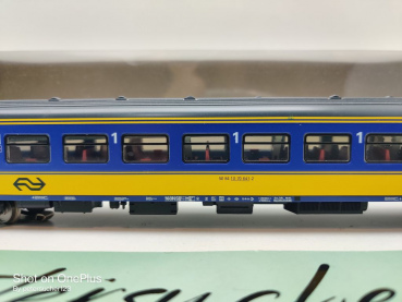 Märklin H0 AC 42652 Großraumwagen 1.Kl / ICR-A10 / NS / OVP weiß