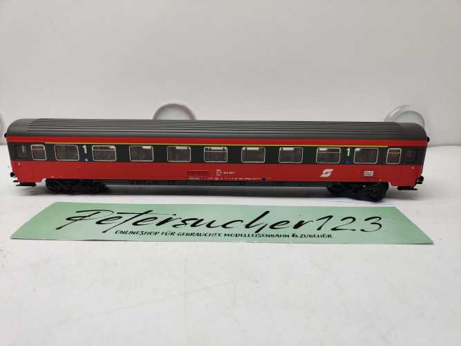 Märklin H0 AC 42725  / 1 Personenwagen vom Wagenset „Fernverkehr“ 1. Kl. / ÖBB / NEM