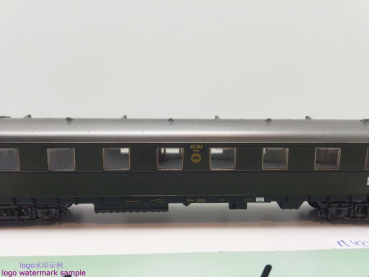 Märklin H0 AC 42751 1x Personenwagen 2.Kl aus Set / B4i / NEM / DRG
