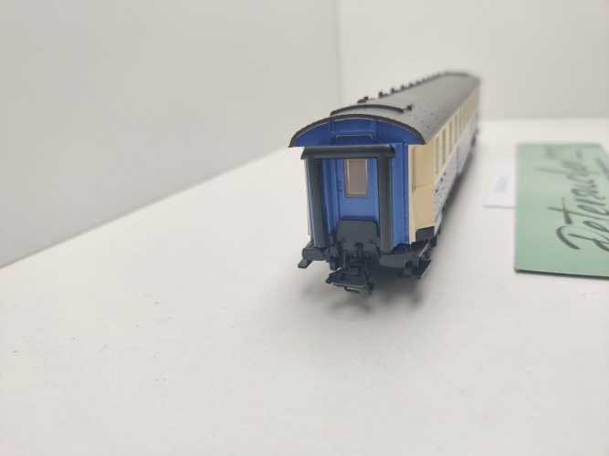 Märklin H0 AC 42752-1 Gesellschaftswagen WGy aus Set / NEM / BEM