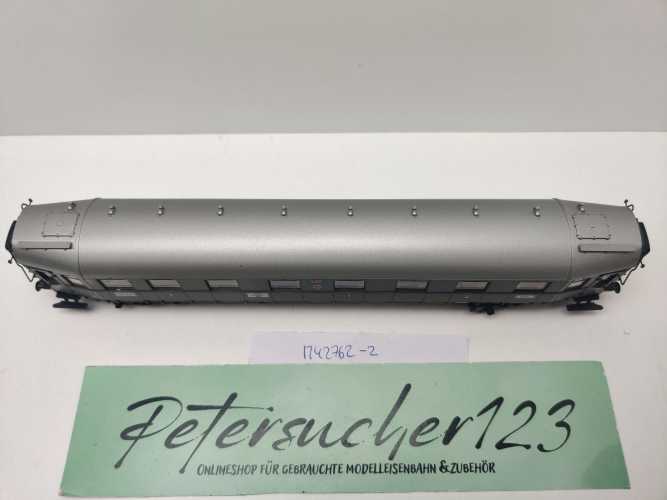 Märklin H0 AC 42762-2 Abteilwagen "Hecht" 1.-2.Kl AB4ü aus Set / NEM / DRG