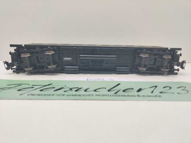 Märklin H0 AC 42762-4 Sitzwagen 3.Kl C4ü aus Set / NEM / DRG