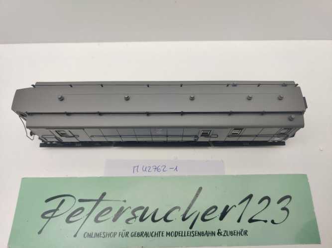 Märklin H0 AC 42762-1 Postwagen Post4 aus Set / NEM / DRP