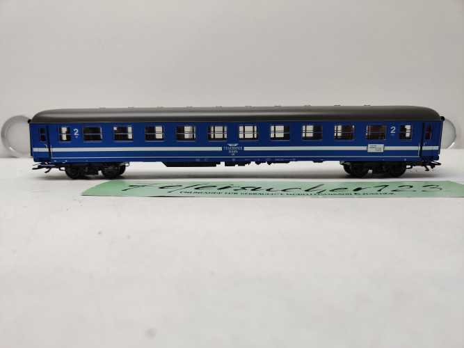 Märklin H0 AC 42892-1 / Personenwagen aus Set „Tegernsee“ der Tegernsee-Bahn (TAG) im Epoche IV/V / NEM