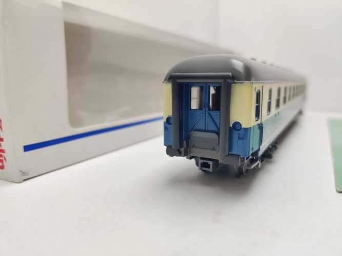 Märklin H0 AC 4291 D-Zug Abteilwagen 1.Kl Am203 / NEM / DB / OVP