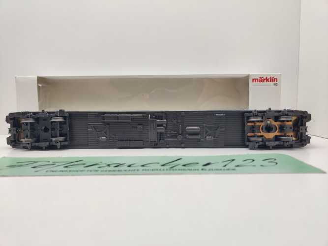 Märklin H0 AC 4291 D-Zug Abteilwagen 1.Kl Am203 / NEM / DB / OVP