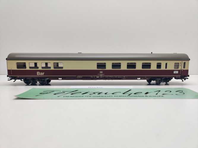 Märklin H0 AC 42972 Schnellzuzg Barwagen 1.Kl ARDmz106 / NEM / DB
