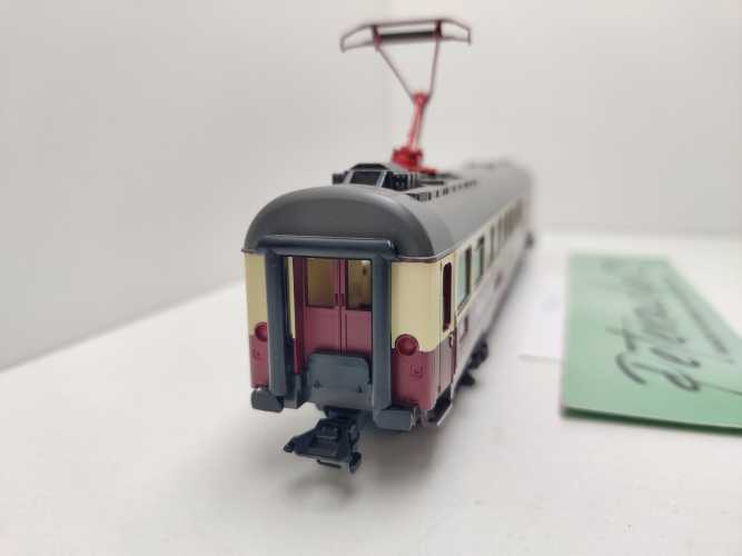 Märklin H0 AC 42973 Schnellzug-Restaurantwagen WRmz135 fx-Decoder / NEM / DB