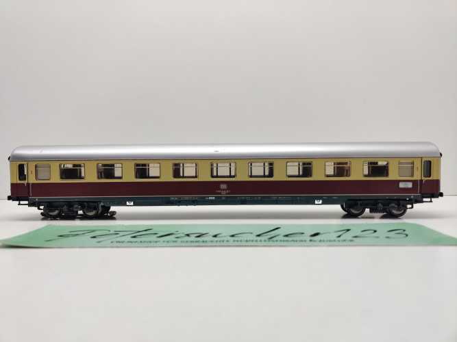 Märklin H0 AC 42991-01 Abteilwagen 1.Kl "Helvetia" Avümz111 Licht aus Set / NEM / DB