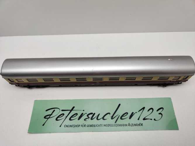 Märklin H0 AC 42991-01 Abteilwagen 1.Kl "Helvetia" Avümz111 Licht aus Set / NEM / DB
