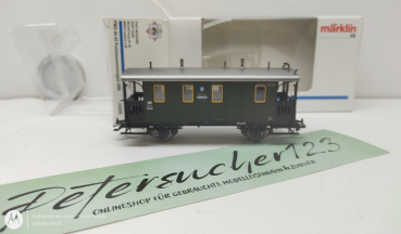 Märklin H0 4642  Kesselwagen ALLES KLAR MIT KORN   in OVP   GW24      M52