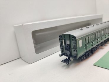 Märklin H0 AC 43100 Abteilwagen 2.-3.Kl BC4i / NEM / DB / ErsatzVP weiß