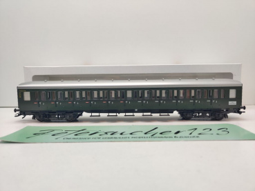 Märklin H0 AC 43110 Abteilwagen 3.Kl C4i / NEM / DB / ErsatzVP weiß