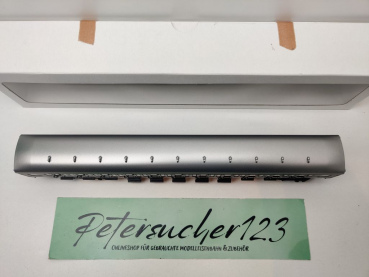 Märklin H0 AC 43110 Abteilwagen 3.Kl C4i / NEM / DB / ErsatzVP weiß