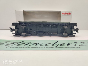 Märklin H0 AC 43133-03 1x Wagen aus Wagen-Set "Donnerbüchse" / NEM / DB / OVP weiß