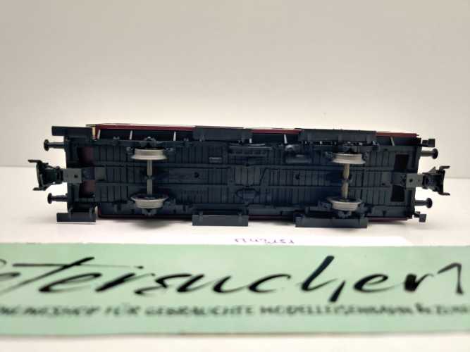 Märklin H0 AC 43151 Einheitsnebenbahn-Postwagen Pwi / NEM / DB