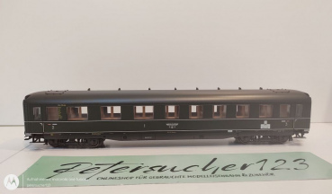 Märklin H0 AC 43231 Schnellzugwagen 214 016 Mü / 1.-2.-3.Kl / NEM / DB