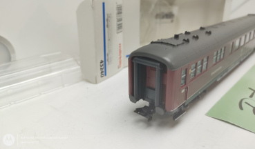 Märklin H0 AC 43240 Speisewagen / Rot / DB / OVP