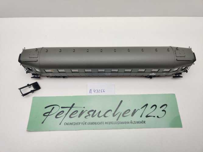 Märklin H0 AC 43256-01 Hecht-Abteilwagen 3.Kl C4ü-23 "aus Insider-Set" / NEM / DRG