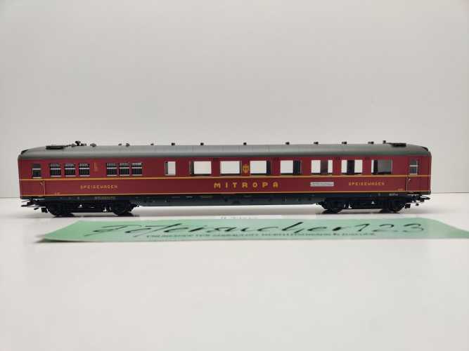 Märklin H0 AC 43256-02 Speisewagen WR4ü-39 "Mitropa" aus Insider-Set / NEM / DRG