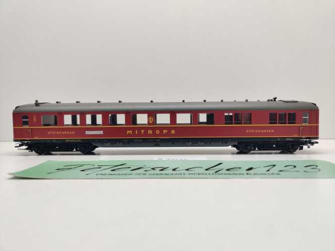 Märklin H0 AC 43256-02 Speisewagen WR4ü-39 "Mitropa" aus Insider-Set / NEM / DRG