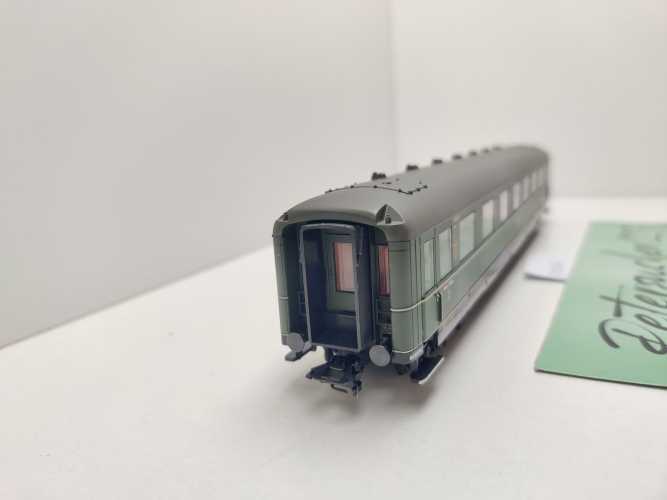 Märklin H0 AC 43256-03 Schürzenwagen 1.-2.Kl AB4ü-38 "aus Insider-Set" NEM DRG