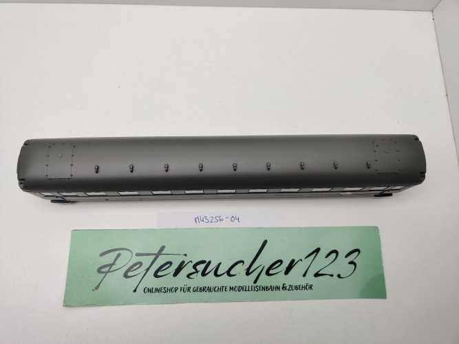 Märklin H0 AC 43256-04 Schnellzugwagen 3.Kl C4üe aus Set / NEM / DRG