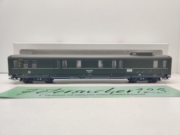 Märklin H0 AC 43258-01 Gepäckwagen Pw4ü / NEM / DRG / ErsatzVP weiß