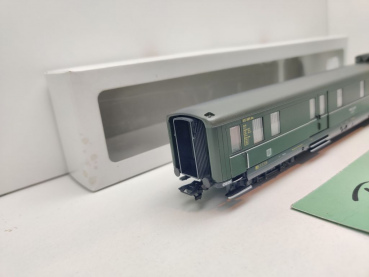 Märklin H0 AC 43258-01 Gepäckwagen Pw4ü / NEM / DRG / ErsatzVP weiß
