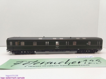 Märklin H0 AC 43261 Reichspostwagen / Post4ü / NEM / DRG