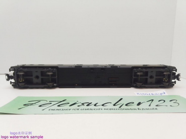 Märklin H0 AC 43261 Reichspostwagen / Post4ü / NEM / DRG
