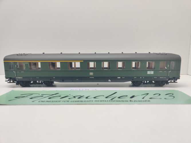 Märklin H0 AC 43279-3 Schürzenwagen 1.-2.Kl ABüe aus Set / Licht / NEM / DB