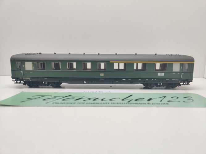 Märklin H0 AC 43279-3 Schürzenwagen 1.-2.Kl ABüe aus Set / Licht / NEM / DB