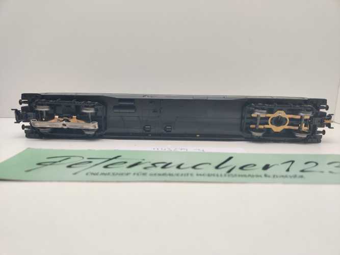 Märklin H0 AC 43279-1 Schnellzugwagen 2.Kl Büe aus Set / Licht / NEM / DB