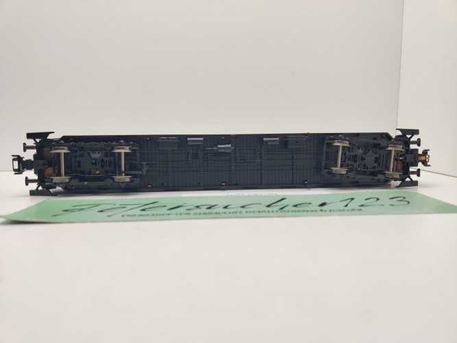 Märklin H0 AC 43290-01 Schnellzugwagen 2.Kl AB4üe 11613 Ffm / NEM / DB