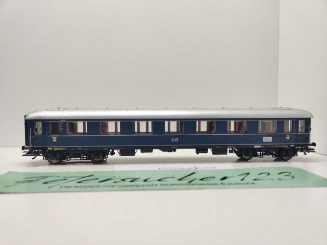 Märklin H0 AC 43290-03 Schnellzugwagen 2.Kl AB4üe 11599 Köl Licht / NEM / DB