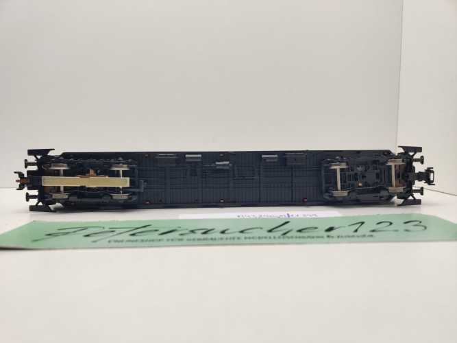 Märklin H0 AC 43290-03 Schnellzugwagen 2.Kl AB4üe 11599 Köl Licht / NEM / DB