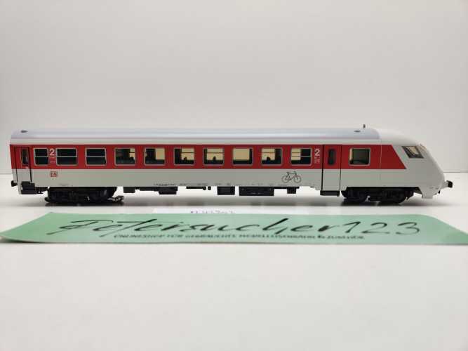 Märklin H0 AC 43303 Steuerwagen 2.Kl Bimdzf269.2 / Licht / NEM / DB