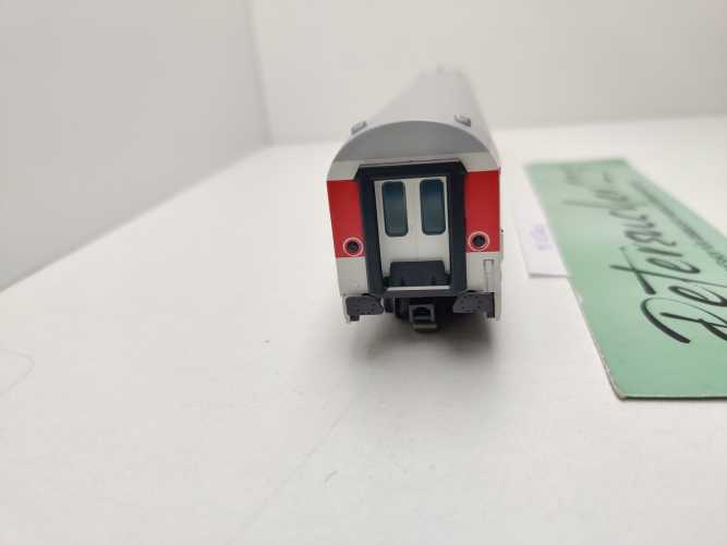 Märklin H0 AC 43303 Steuerwagen 2.Kl Bimdzf269.2 / Licht / NEM / DB