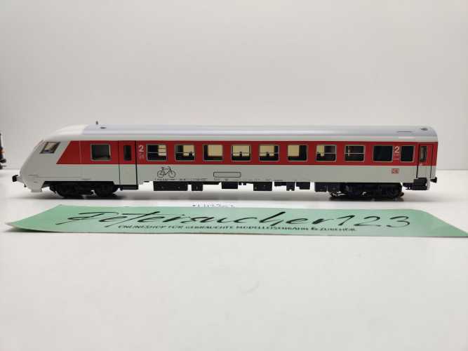 Märklin H0 AC 43303 Steuerwagen 2.Kl Bimdzf269.2 / Licht / NEM / DB