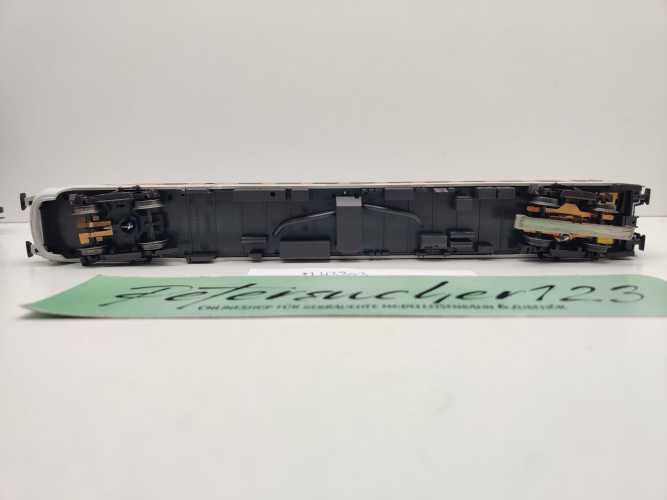 Märklin H0 AC 43303 Steuerwagen 2.Kl Bimdzf269.2 / Licht / NEM / DB
